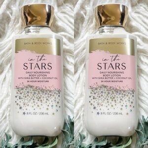 (2) In the Stars Body Lotions